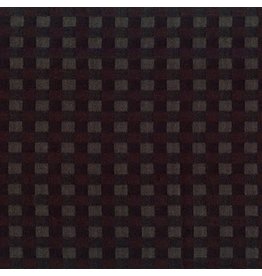 Robert Kaufman Yarn Dyed Cotton Flannel, Mammoth Flannel in Sepia, Fabric Half-Yards