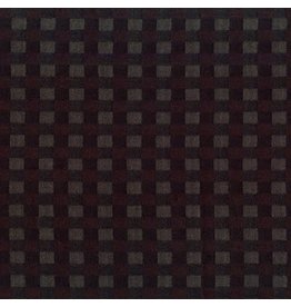 Robert Kaufman Yarn Dyed Cotton Flannel, Mammoth Flannel in Sepia, Fabric Half-Yards