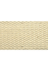 United Notions ON ORDER-Cream/Natural Cotton Webbing Strapping 1.5" wide, by the yard