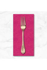 PD's Paintbrush Studio Collection Waved in Magenta, Dinner Napkin