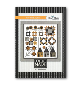 J. Wecker Frisch ON SALE - Autumn Acres Quilt Pattern