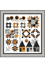 J. Wecker Frisch Autumn Acres Quilt Pattern