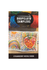 Dropcloth Samplers Strawberry Rainbow Needle Book