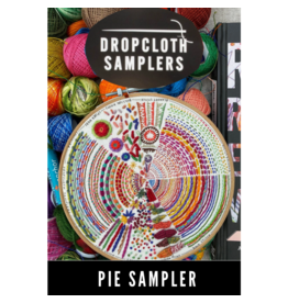 Dropcloth Samplers Pie Sampler