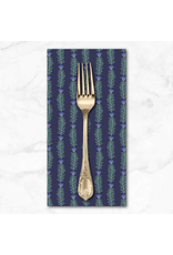PD's Rifle Paper Co Collection Camont, Rousseau Vine Eden in Navy, Dinner Napkin