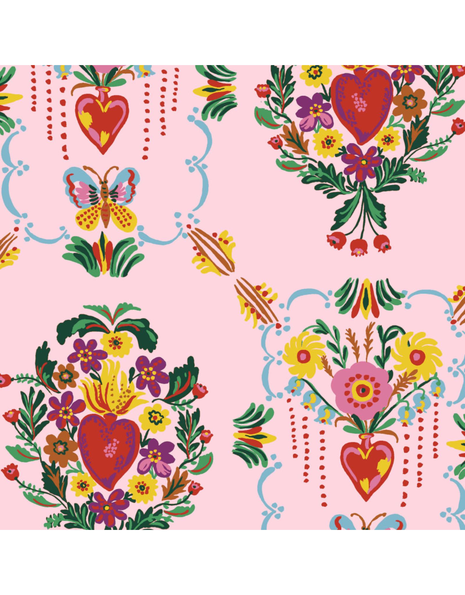 Nathalie Lete for Conservatory Craft - FreeSpirit Fabrics