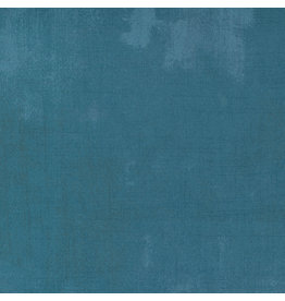 Moda ON ORDER-Frankie Grunge in Bonnie Blue, Fabric Half-Yards