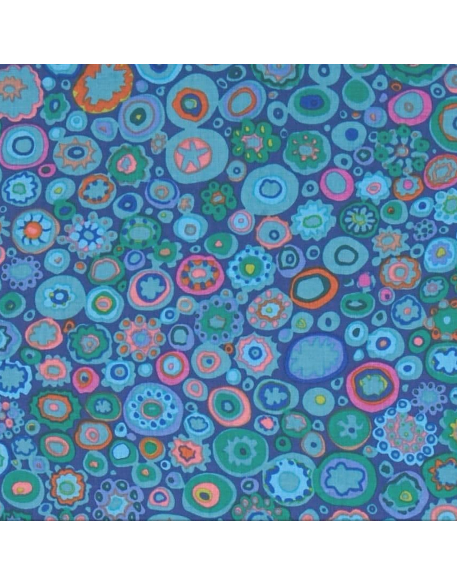PD's Kaffe Fassett Collection Kaffe Collective Classics, Paperweight in Teal, Dinner Napkin