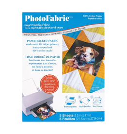 PD Photo Fabric, Inkjet Printable Fabric