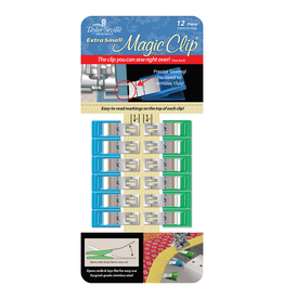 Taylor Seville Magic Clips - Extra Small, 12 pieces