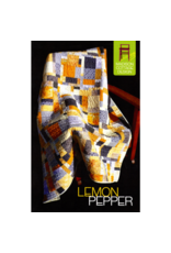 PD ONLY ONE LEFT!! -Lemon Pepper Quilt Kit