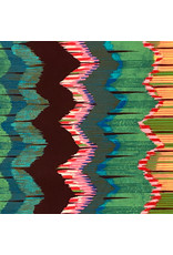 Alexander Henry Fabrics Folklorico, Senora Serape in Pink, Fabric Half-Yards