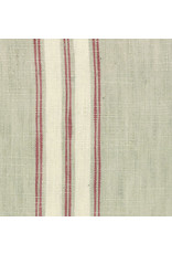 Moda Panier de Fleur Toweling 16" wide, Flax, Sold by the Yard