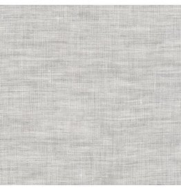 Robert Kaufman Limerick Linen in Charcoal, Fabric Half-Yards