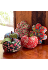 Liberty Fabrics Apple Pincushion, Liberty Hampstead Meadow