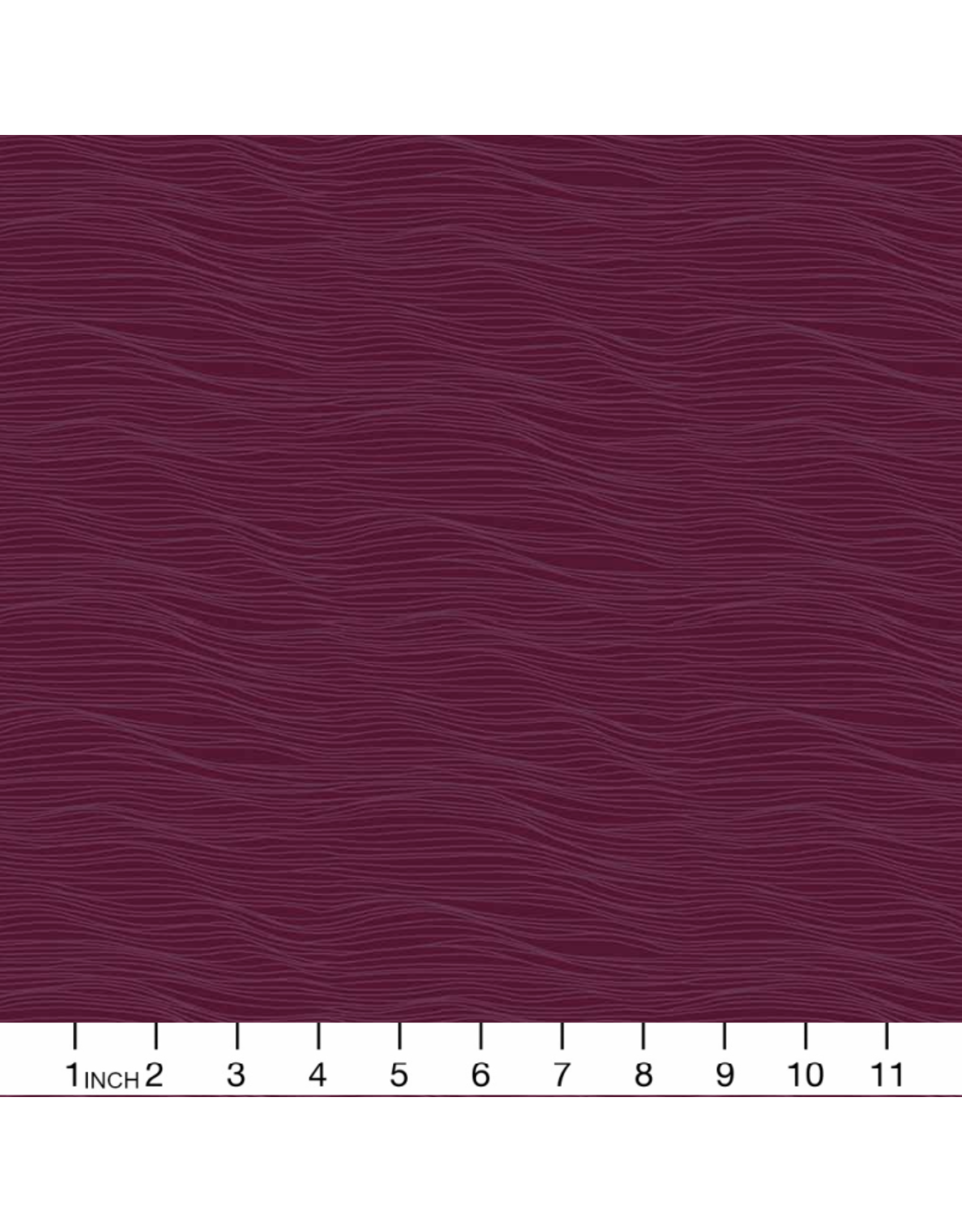 Figo Elements, Water in Plum, Fabric Half-Yards