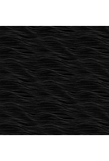 Figo Elements, Water in Black, Fabric Half-Yards