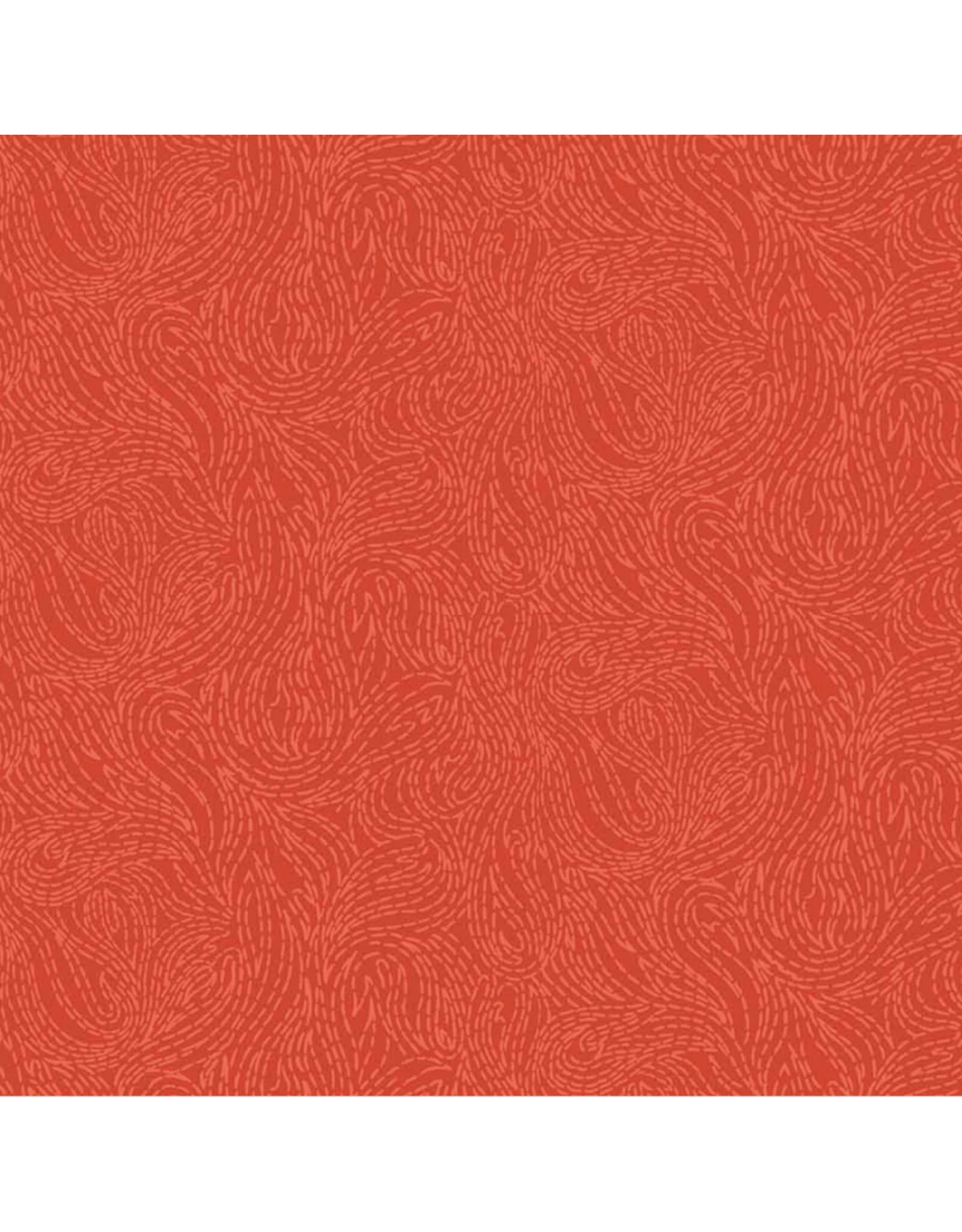 Figo Elements, Fire in Red, Fabric Half-Yards