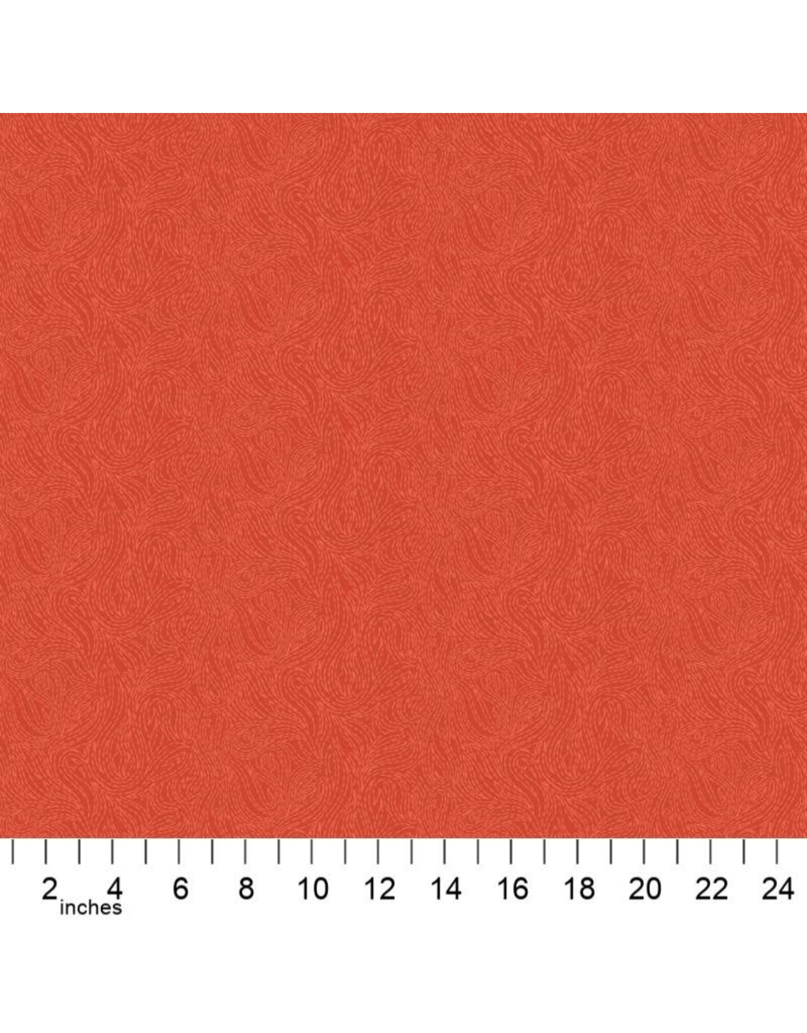 Figo Elements, Fire in Red, Fabric Half-Yards