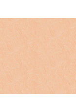 Figo Elements, Fire in Coral, Fabric Half-Yards