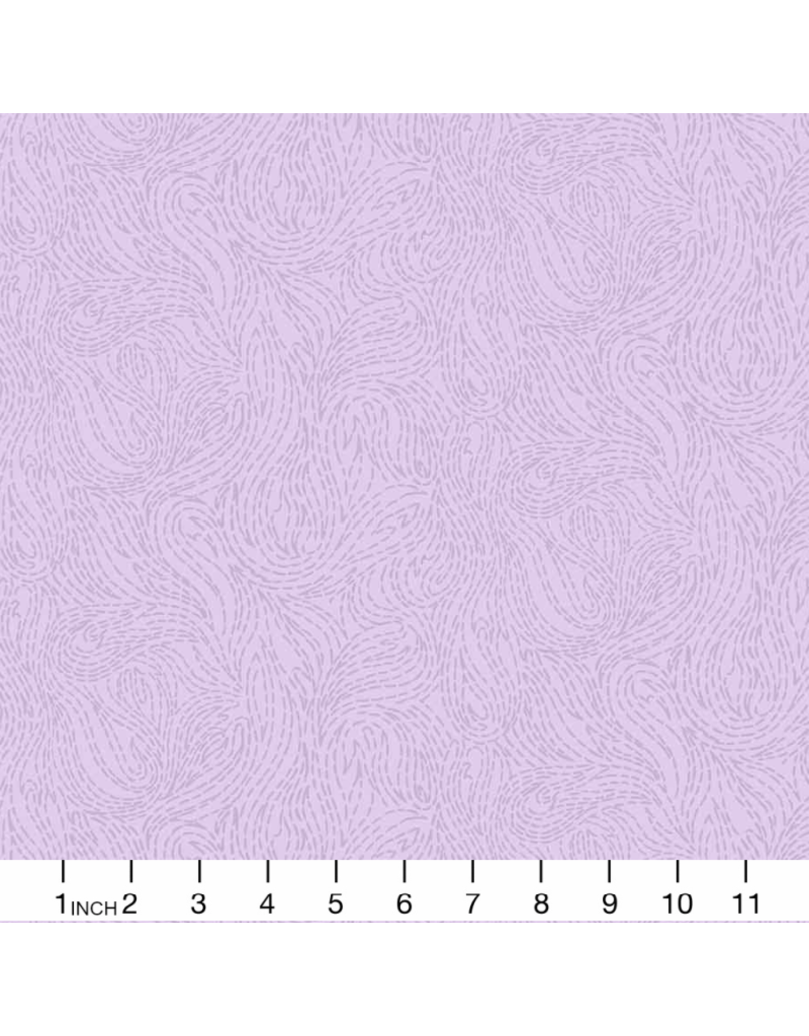 Figo Elements, Fire in Lilac, Fabric Half-Yards