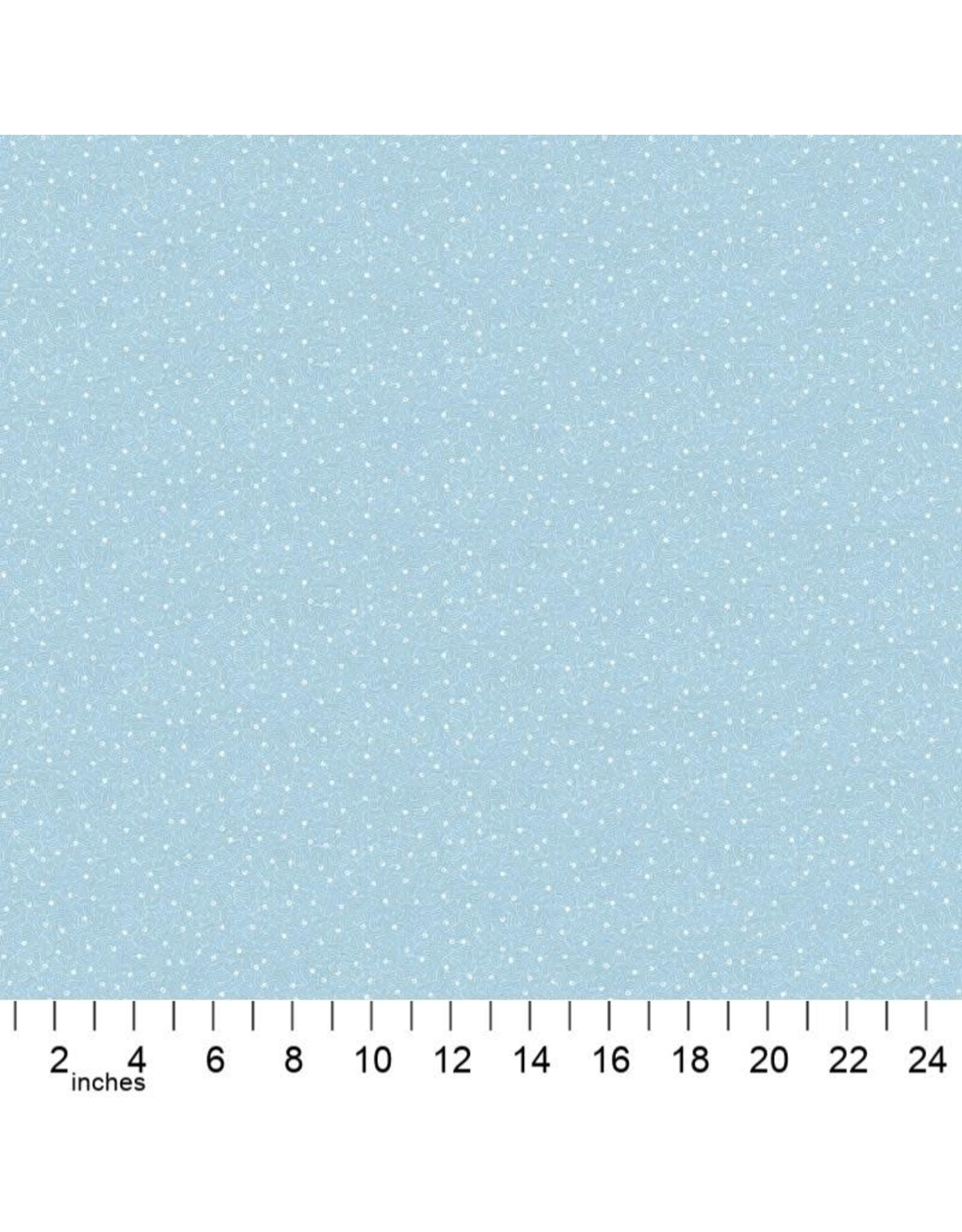 Figo Elements, Air in Light Blue, Fabric Half-Yards