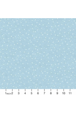 Figo Elements, Air in Light Blue, Fabric Half-Yards