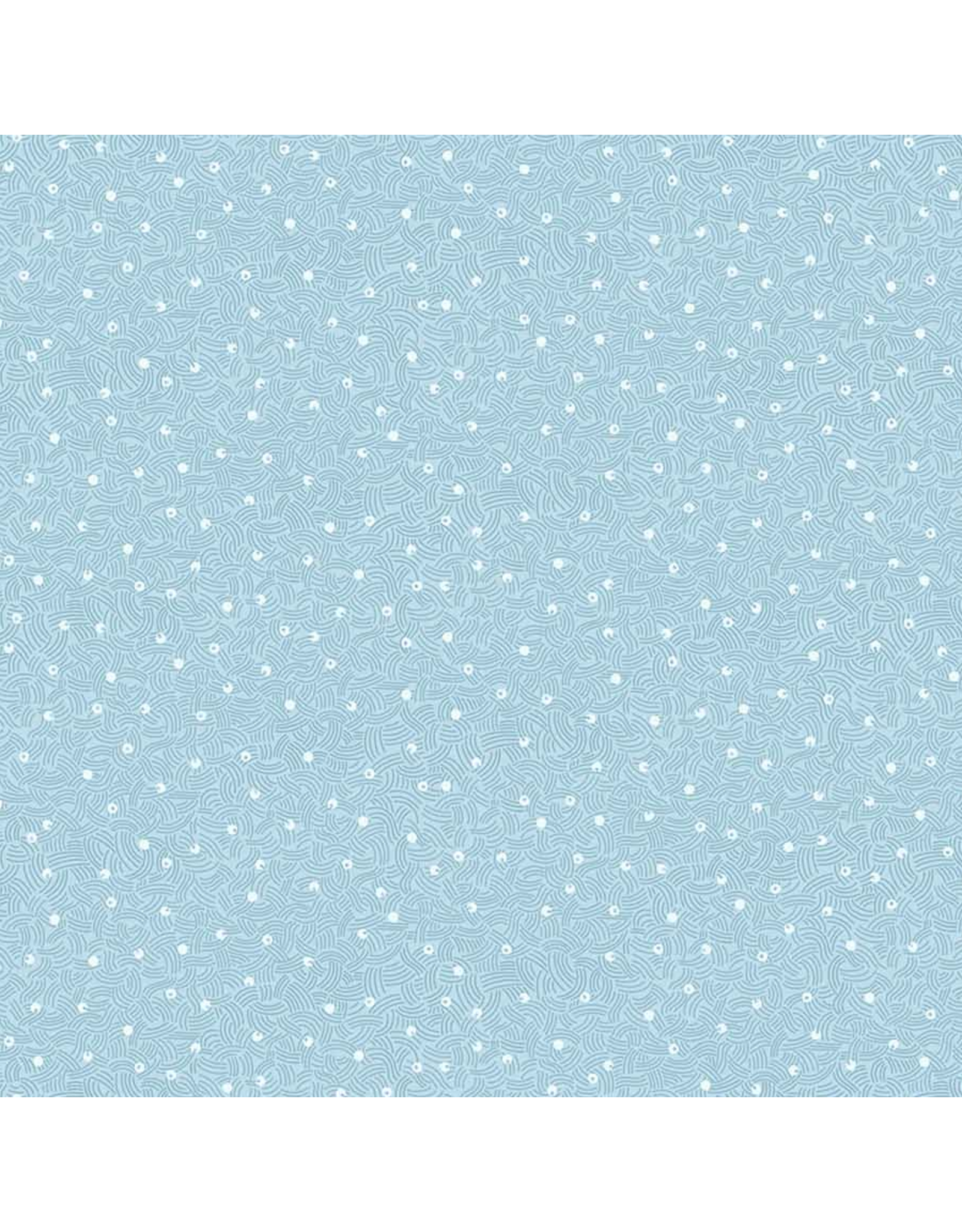 Figo Elements, Air in Light Blue, Fabric Half-Yards