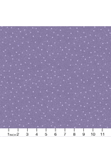 Figo Elements, Air in Purple, Fabric Half-Yards