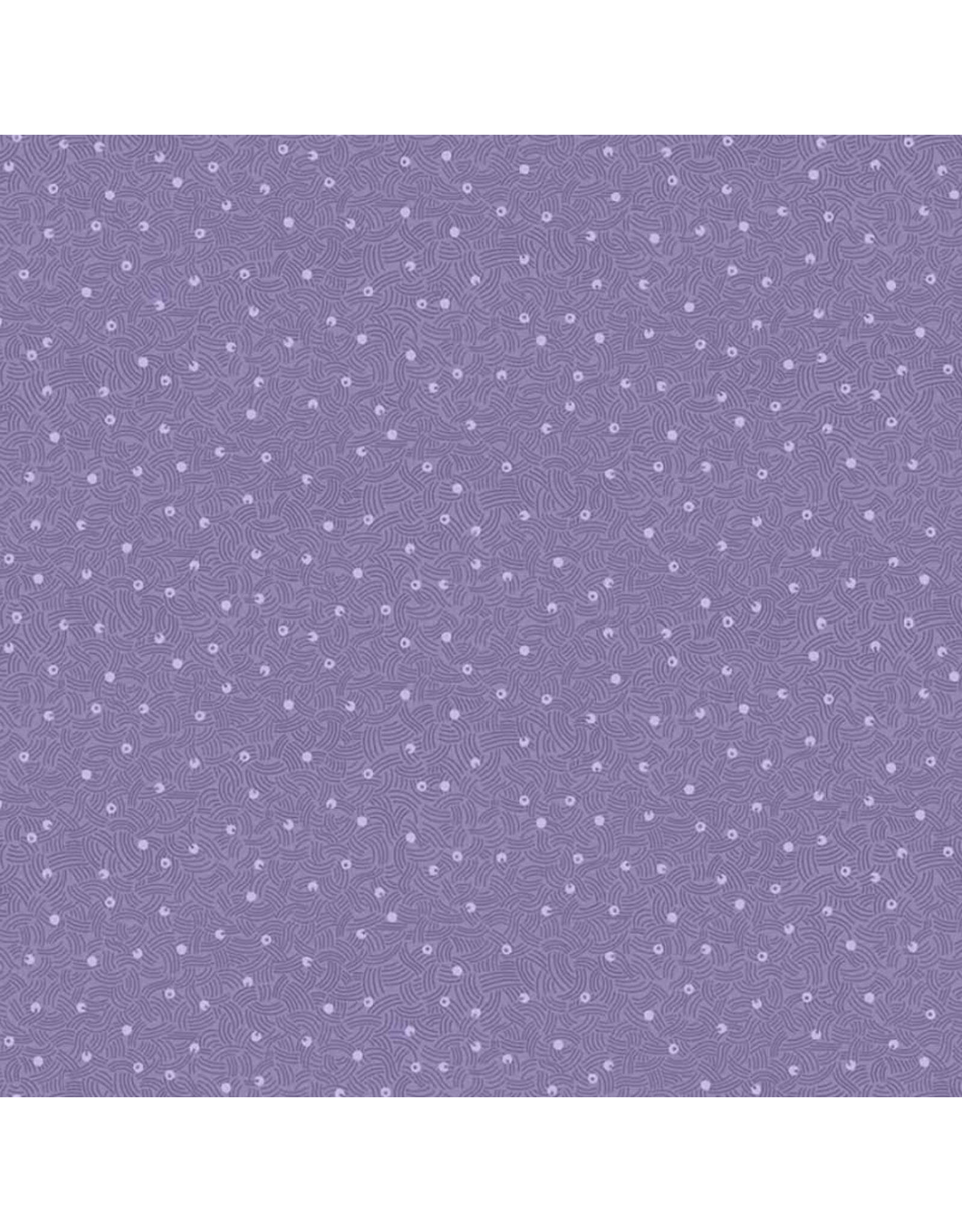 Figo Elements, Air in Purple, Fabric Half-Yards