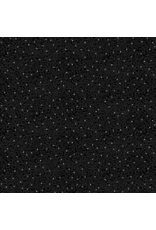 Figo Elements, Air in Black, Fabric Half-Yards