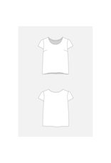 Grainline Studio Scout Tee Pattern - Sizes 14-30