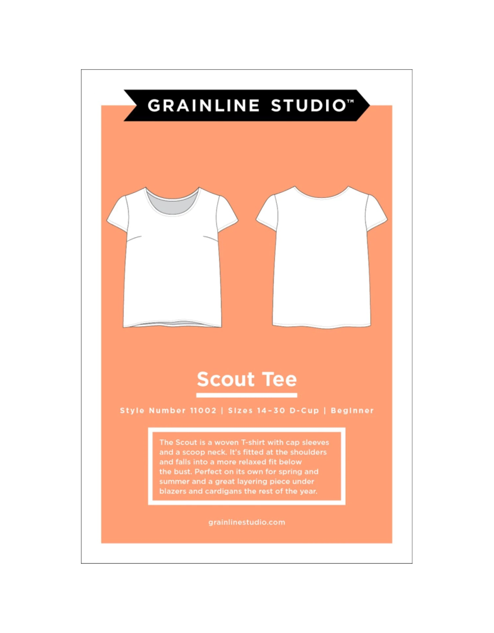 Sizing – Grainline Studio