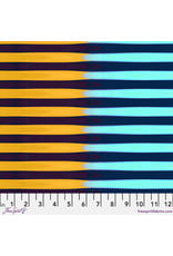 Free Spirit Log Tavern Road, Sunrise to Sunset in Spectrum, Fabric Half-Yards