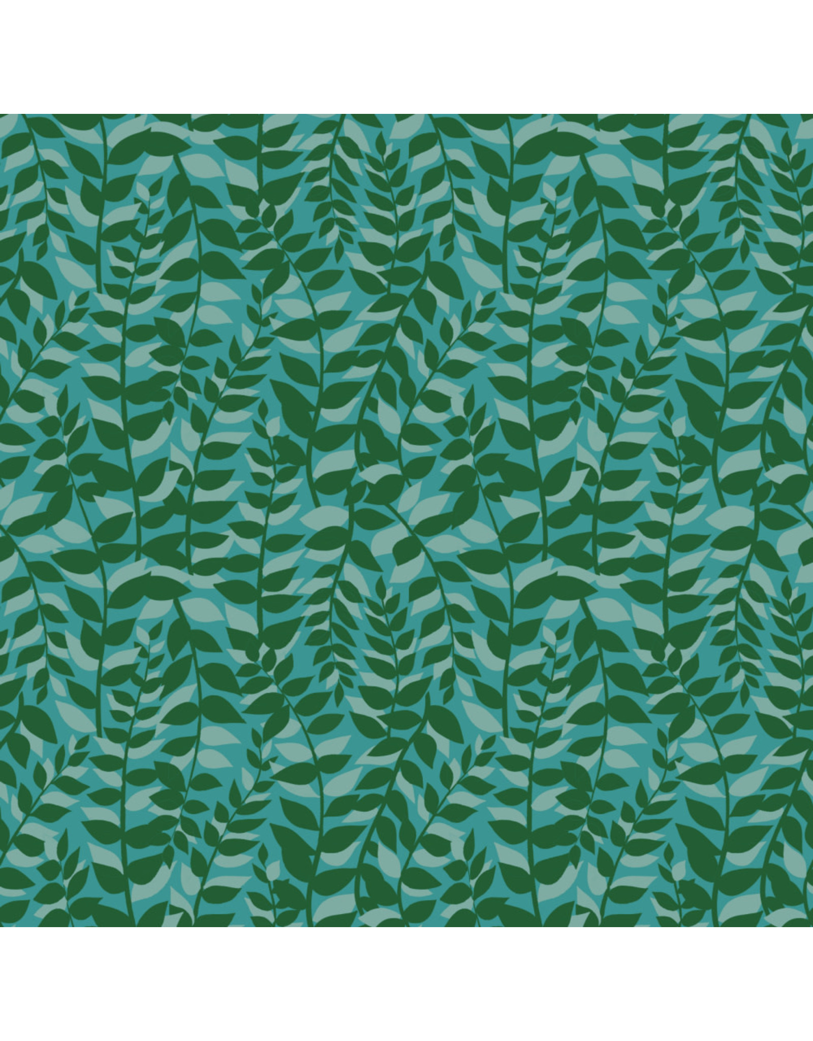 Melody Miller Elixir, Lush in Succulent, Fabric Half-Yards