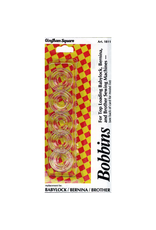 PD Bobbins for Babylock/Bernina/Brother - 5 count
