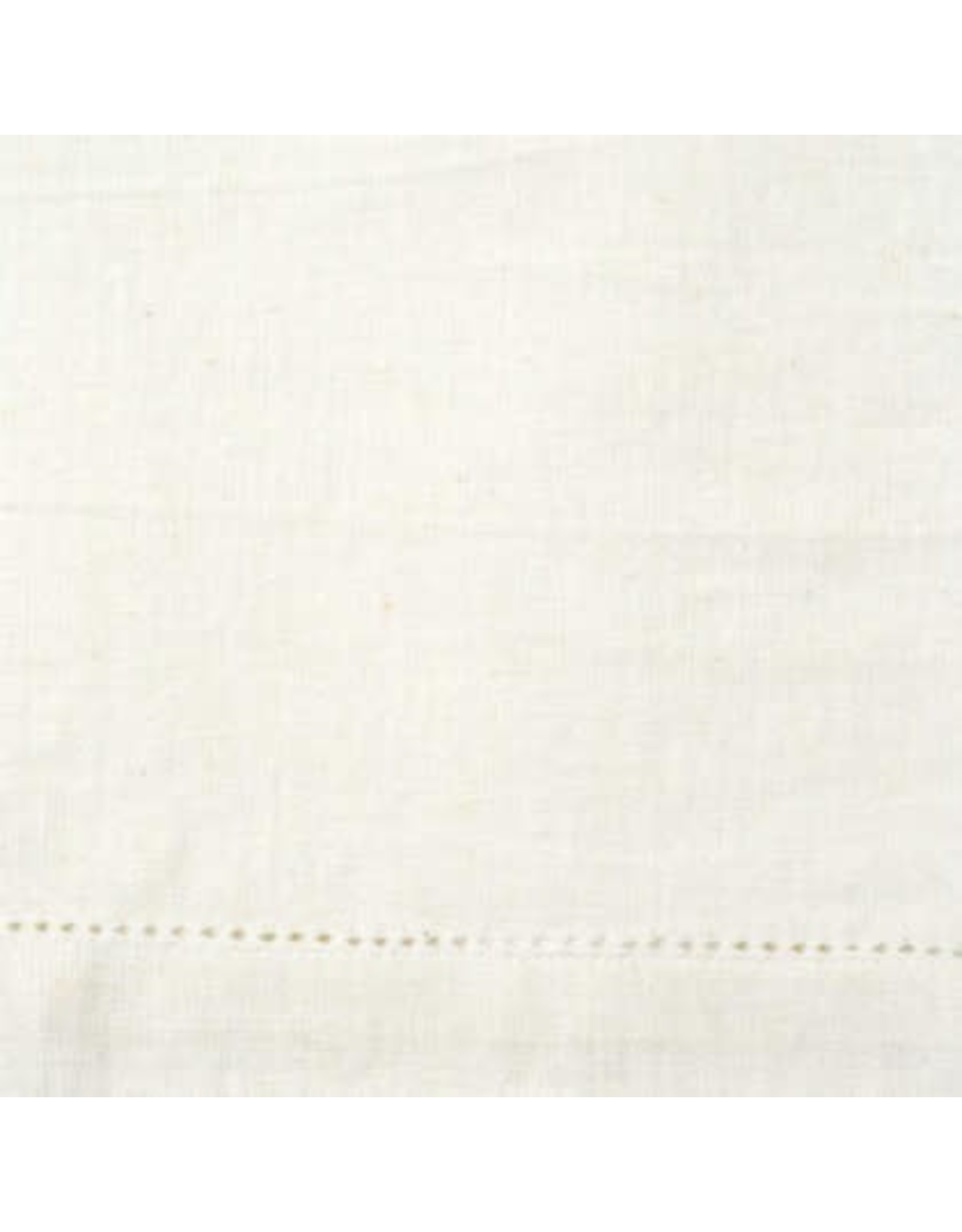 Checker ON ORDER-Tea or Kitchen Towel, White, Decorative Hem, Perfect for Embroidery