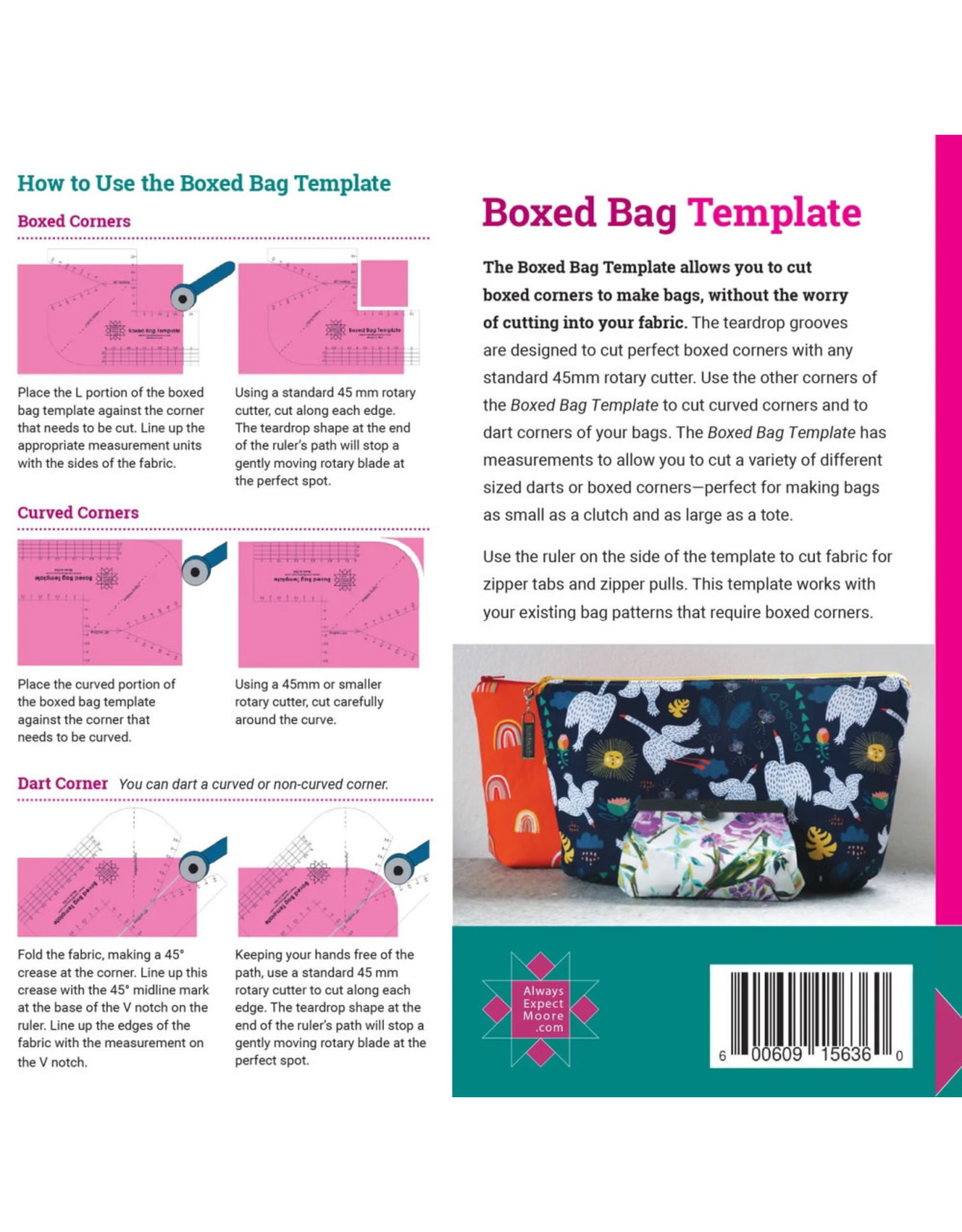 boxed-bag-template-picking-daisies