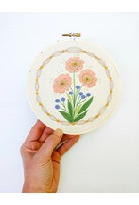 cozyblue *NEW* True Bloom Embroidery Kit from cozyblue