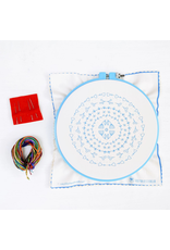 cozyblue *NEW* Stitches in the Round Embroidery Kit from cozyblue