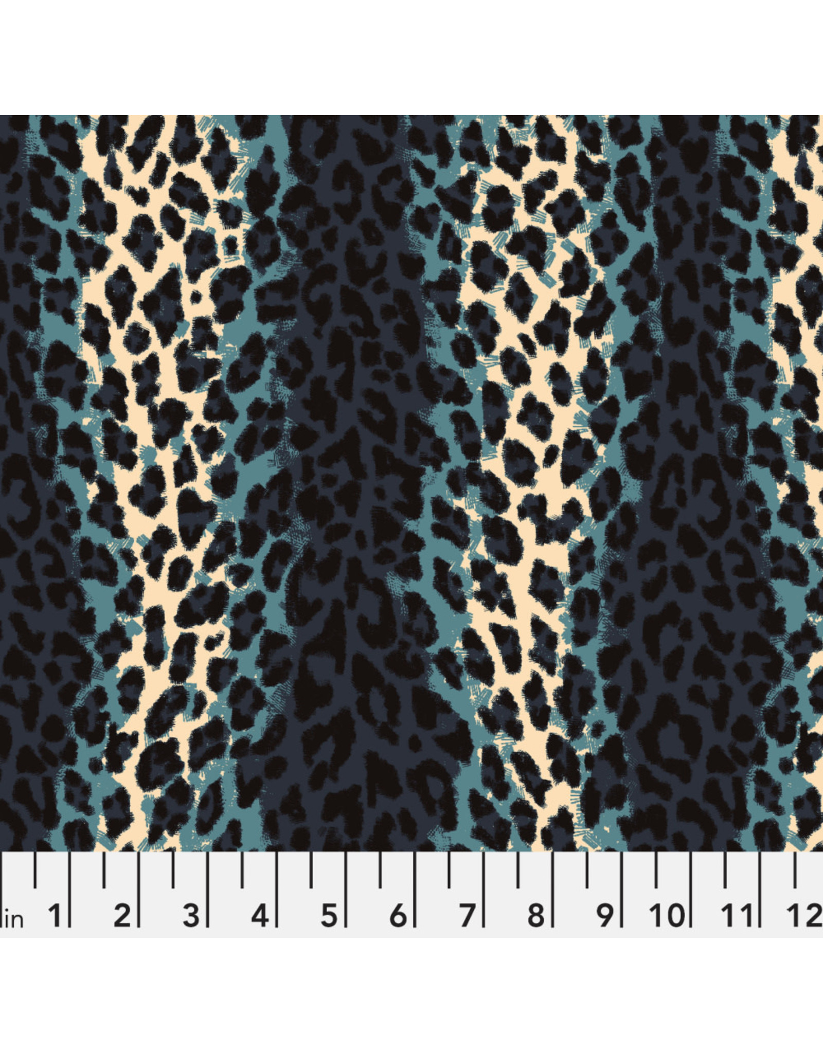 Anna Maria Cotton Lawn, Vivacious, Spotted in Purr, Fabric Half-Yards