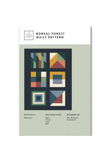 The Blanket Statement Boreal Forest Quilt Pattern