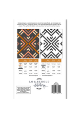 Lo & Behold Stitchery Homecoming Quilt Pattern