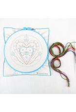 cozyblue Envision Embroidery Kit from cozyblue