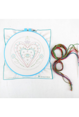 cozyblue *NEW* Envision Embroidery Kit from cozyblue