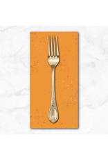 PD's Ruby Star Society Collection Speckled in Clementine, Dinner Napkin