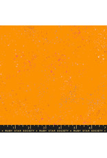 Rashida Coleman-Hale Speckled in Clementine, Fabric Half-Yards