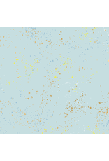 Rashida Coleman-Hale Speckled New in Polar, Fabric Half-Yards