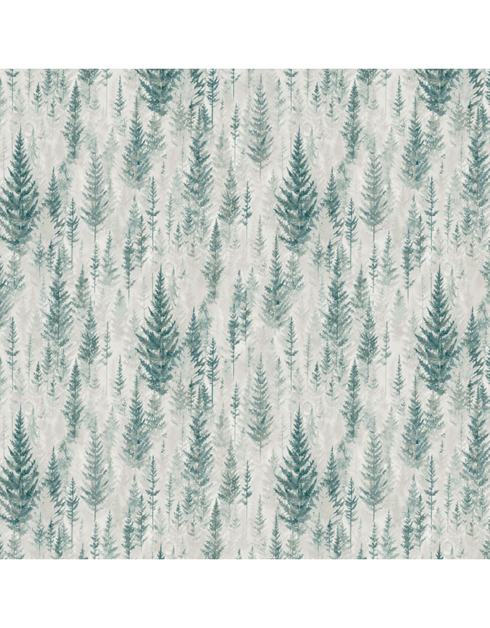 Hawthorne Fabric ABBEYSHEA Color: Juniper