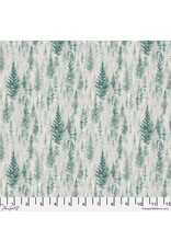 PD'S Free Spirit Collection Woodland Blooms, Juniper Pine in Forest, Dinner Napkin